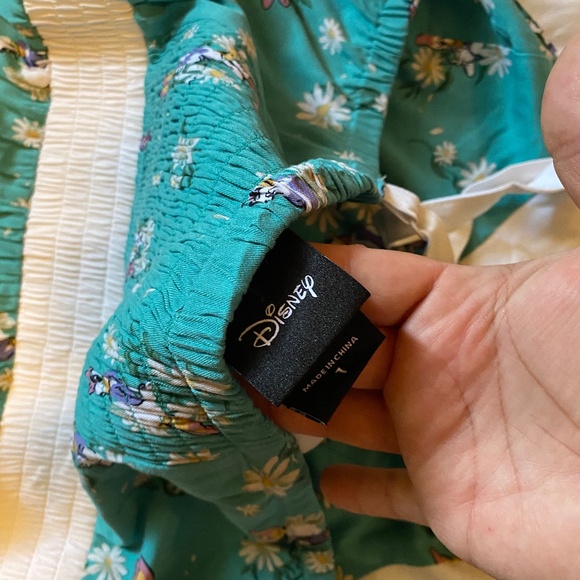 Disney Torrid Daisy Romper Size 1 - Picture 2 of 3